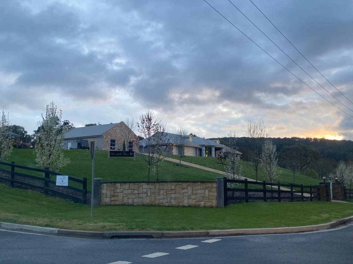 Bloomfield Manor Hotel Bowral Buitenkant foto